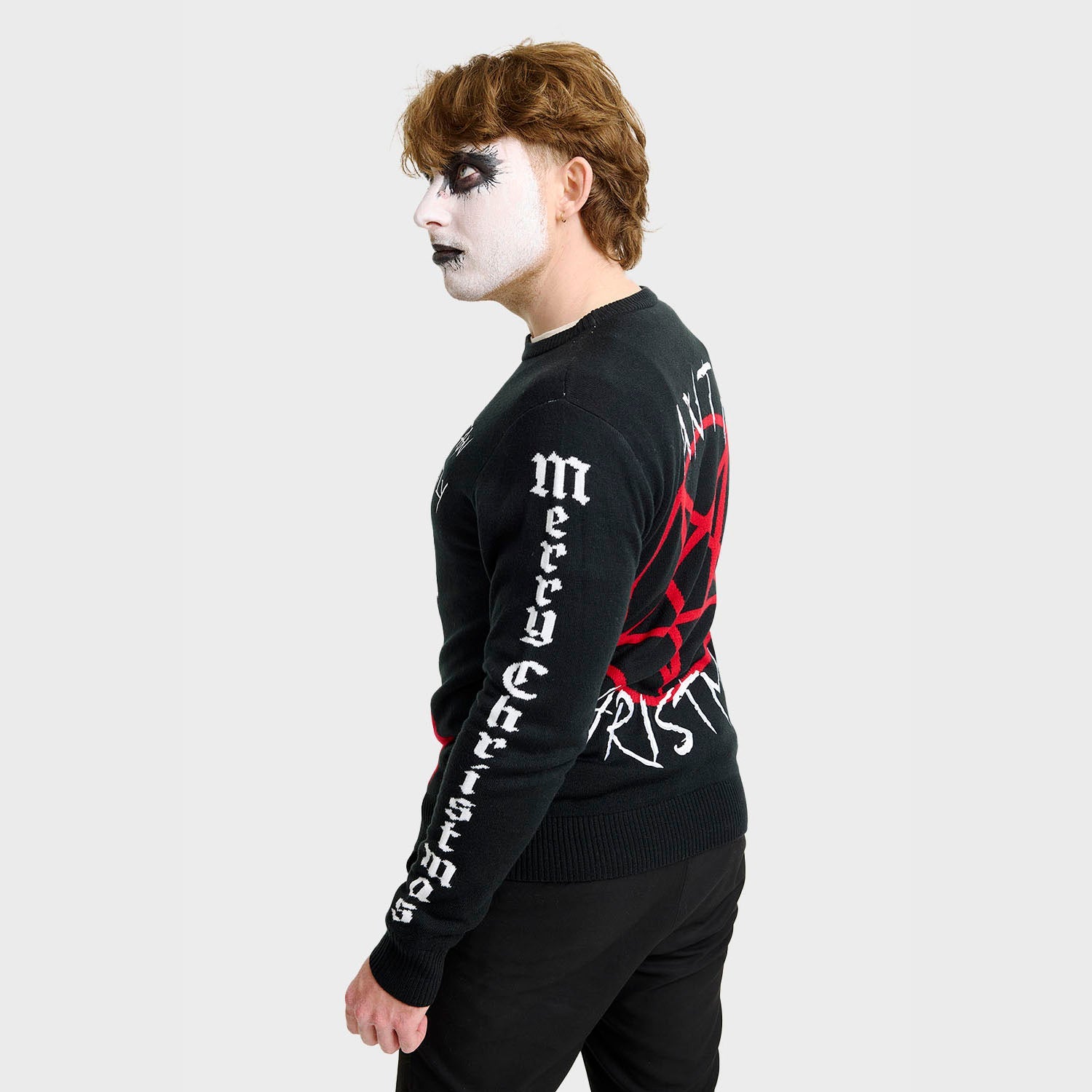 Saatanan Jouluneule – Miehet